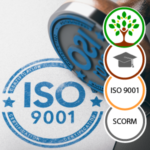 ISO 9001 Steps eLearning SCORM