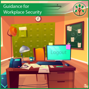 Guidance for Secure Working