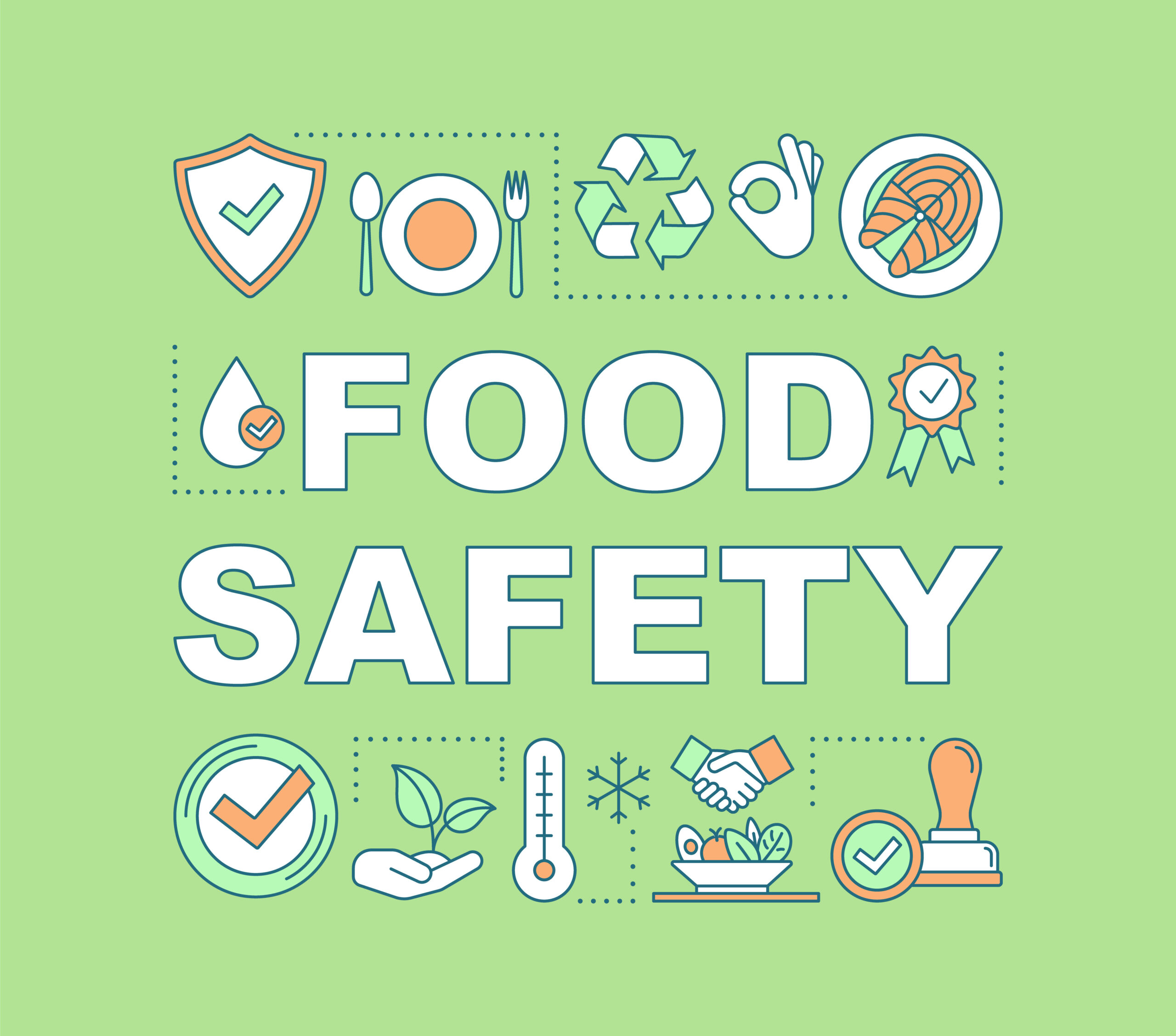 food safety. 