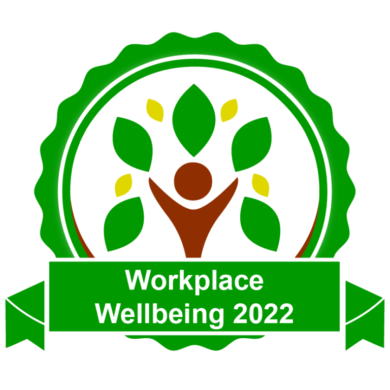 Achieved Workplace Wellbeing 2022