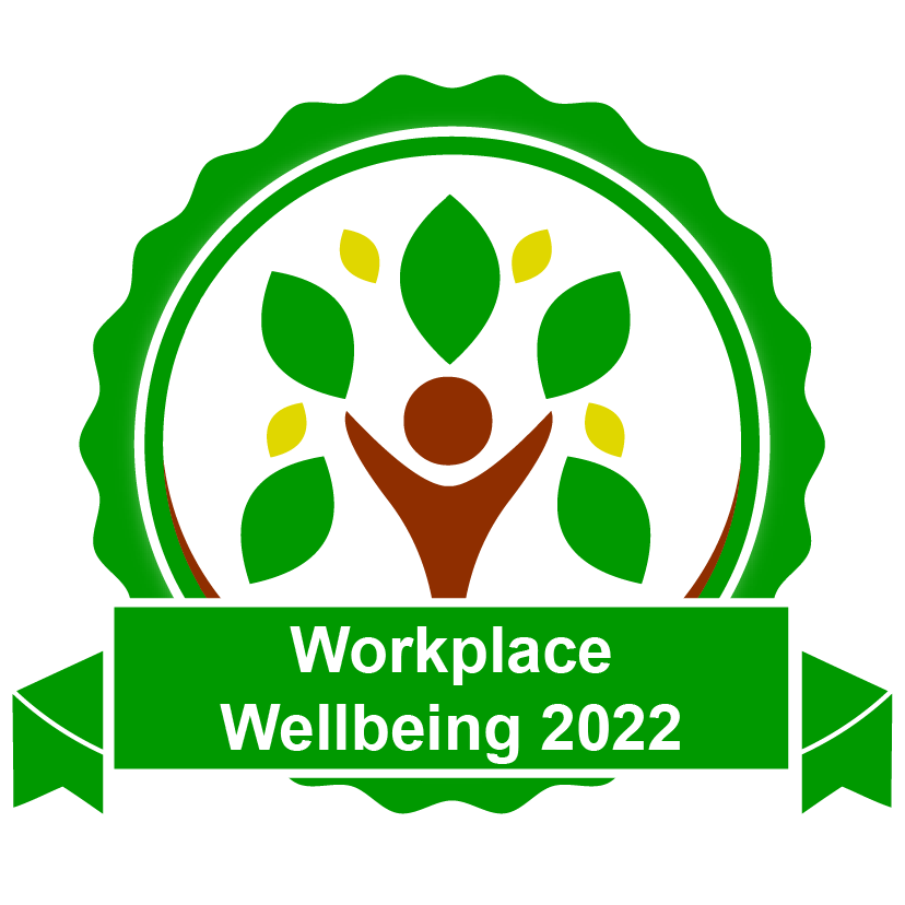 Achieved Workplace Wellbeing 2022