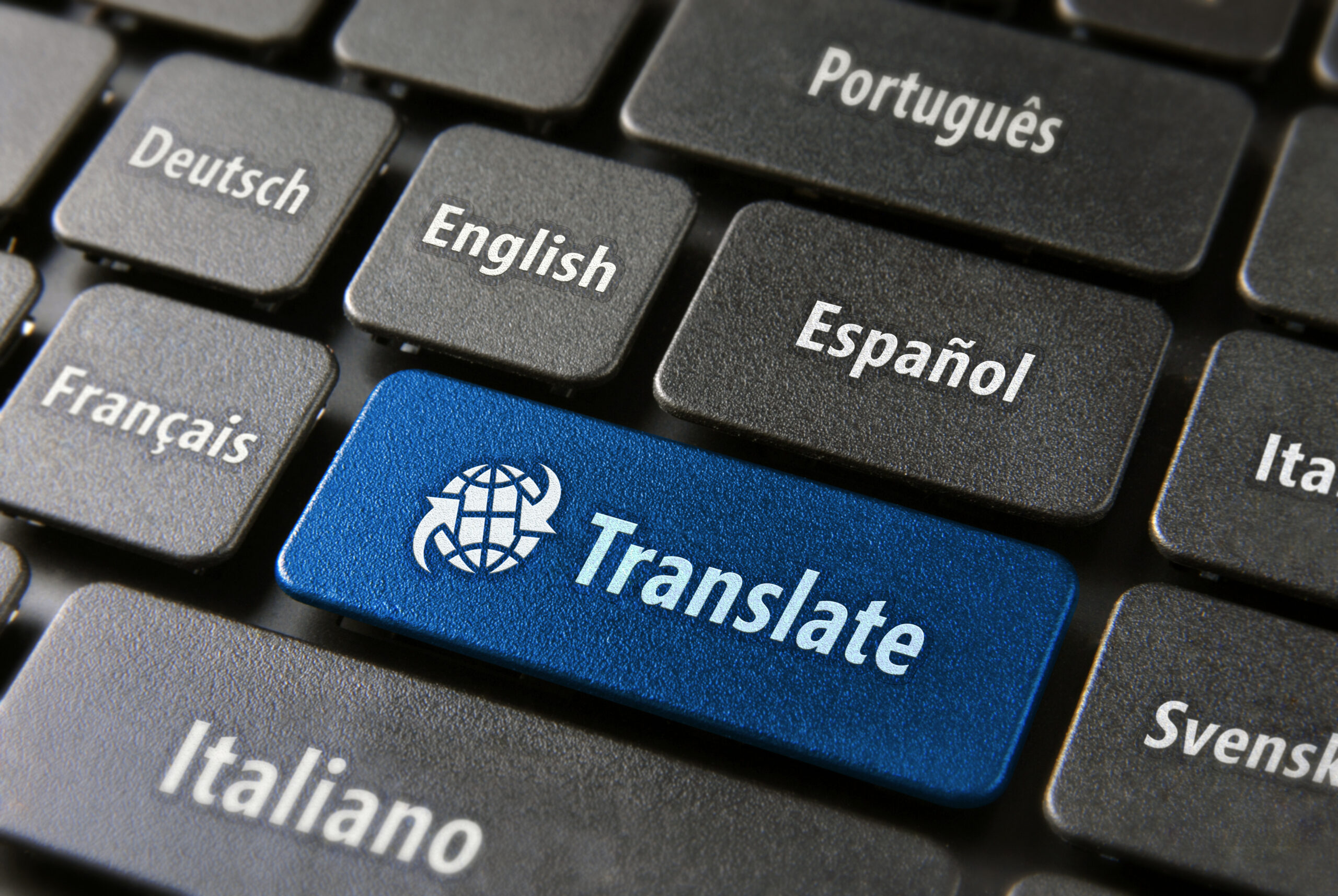 Translation Services Training